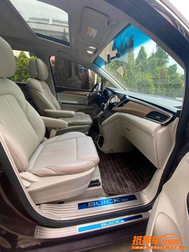 烟台18年别克GL84