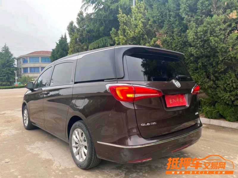 烟台18年别克GL82