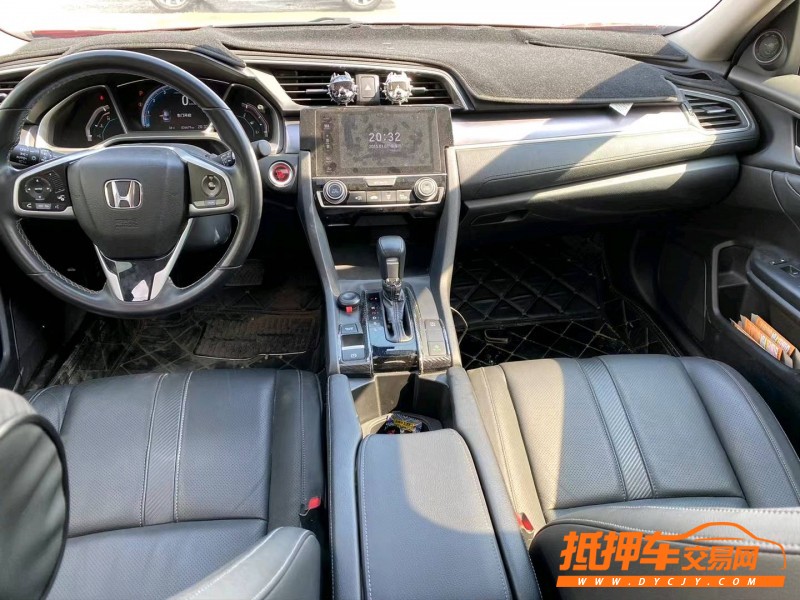 东莞17年本田思域5