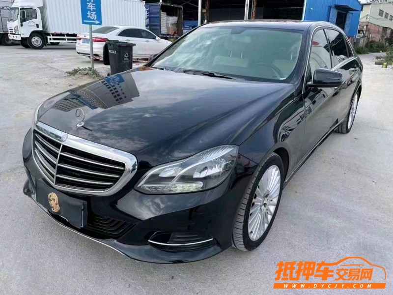 广州15年奔驰E8