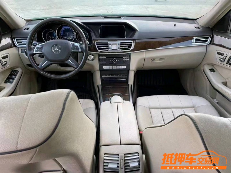 广州15年奔驰E6