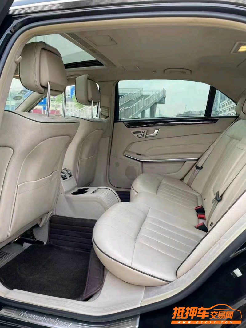 广州15年奔驰E4