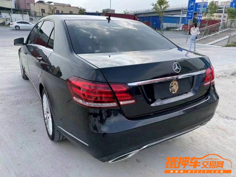 广州15年奔驰E2