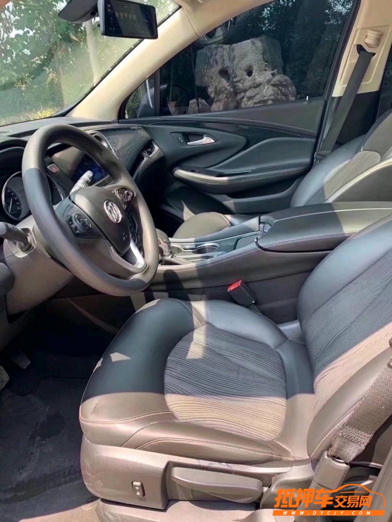 枣庄17年别克昂科威4