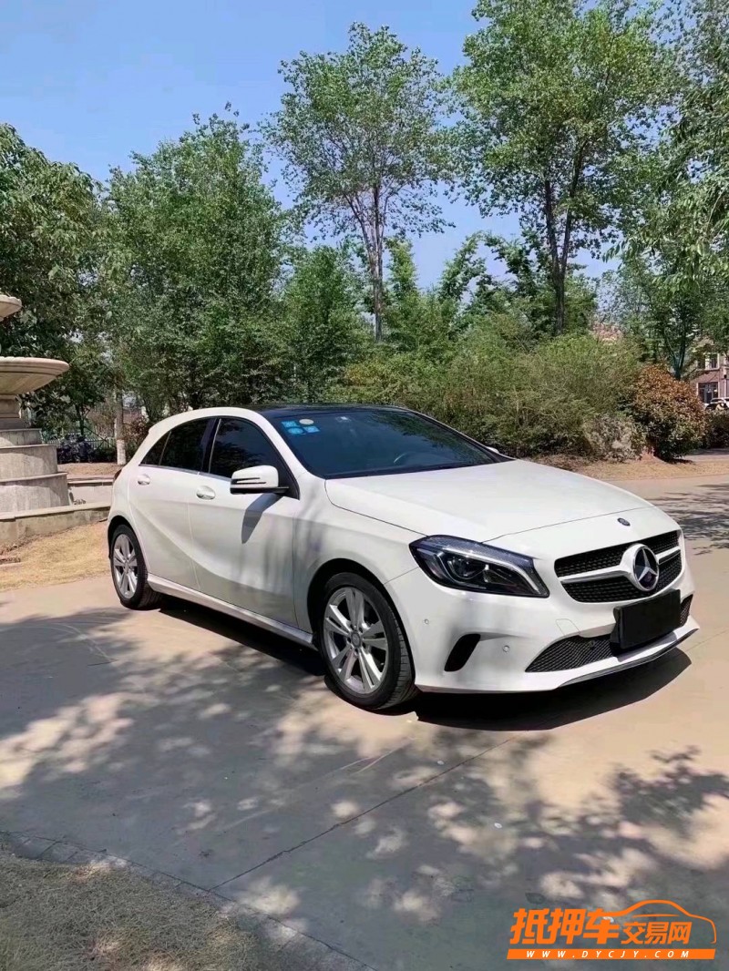 枣庄17年奔驰A3