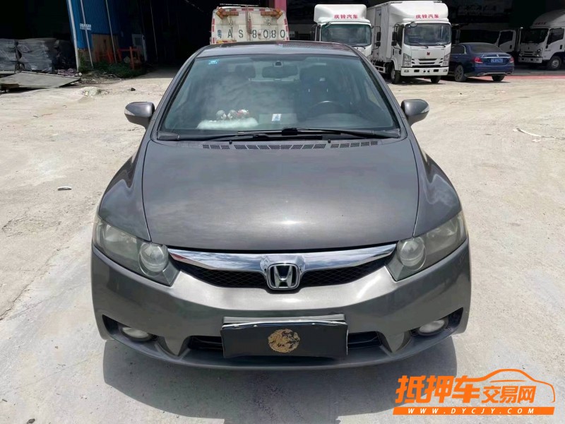 广州11年本田思域1