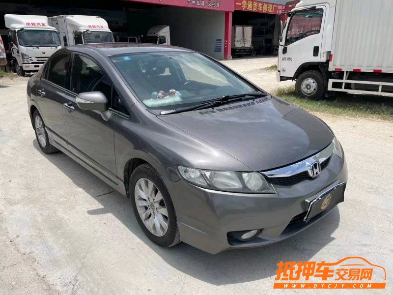 广州11年本田思域2