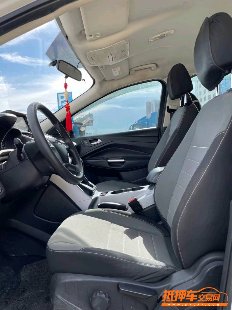 广州13年福特翼虎4