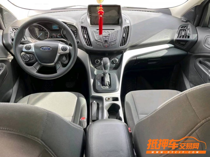 广州13年福特翼虎5