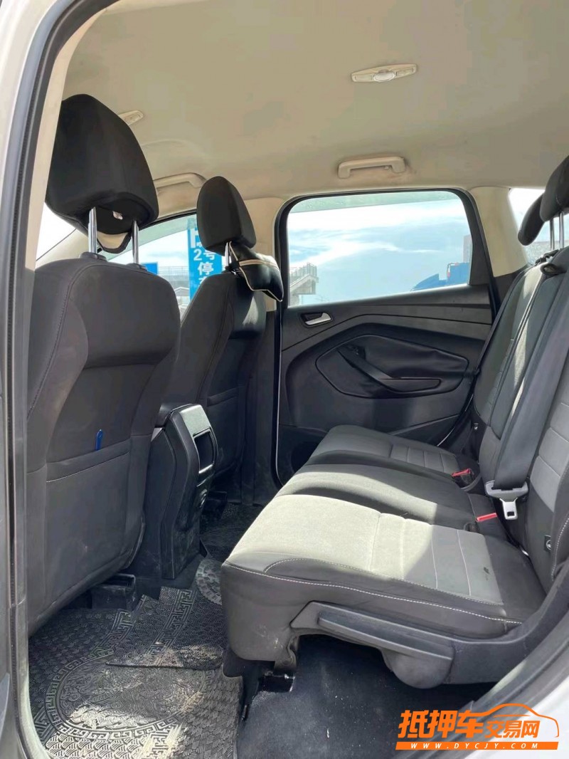广州13年福特翼虎6
