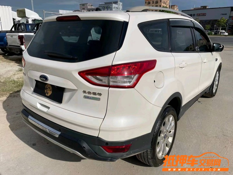 广州13年福特翼虎7