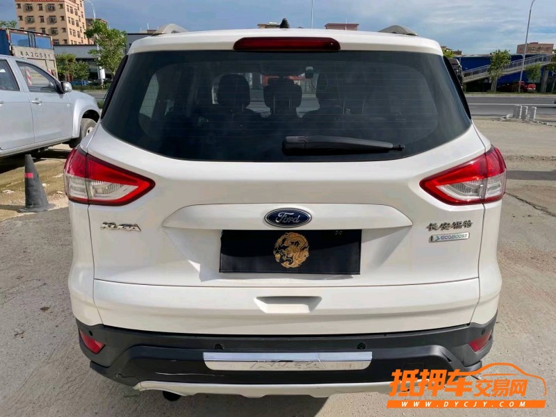 广州13年福特翼虎9