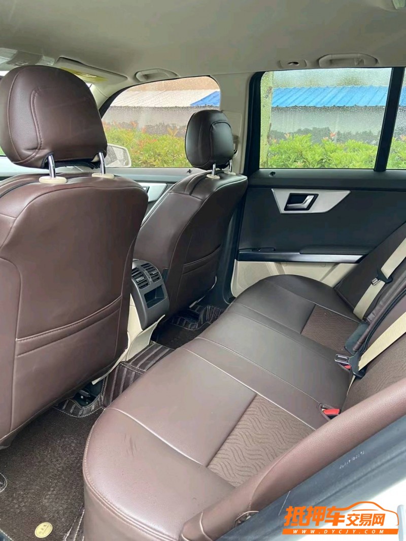 青岛13年奔驰GLK4