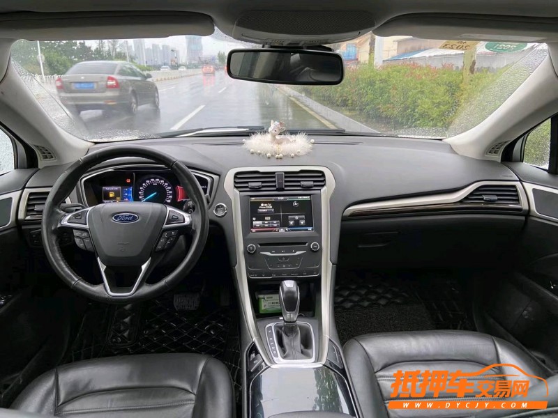 青岛15年福特蒙迪欧6