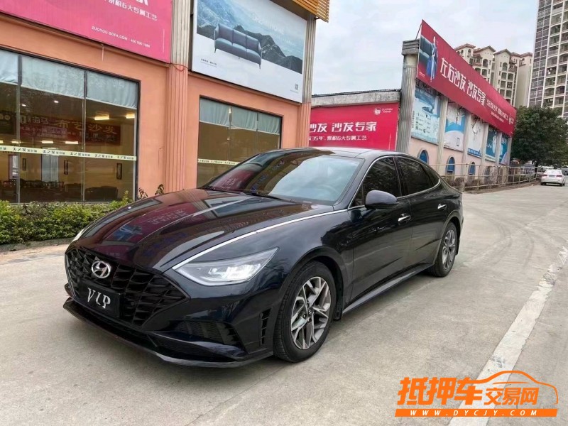 北京20年现代索纳塔十2