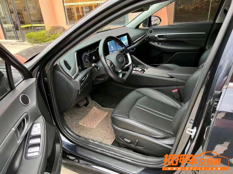 北京20年现代索纳塔十3