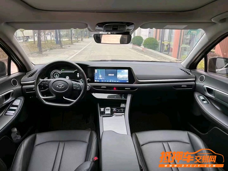 北京20年现代索纳塔十4