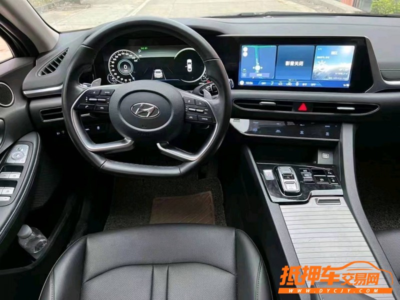 北京20年现代索纳塔十5