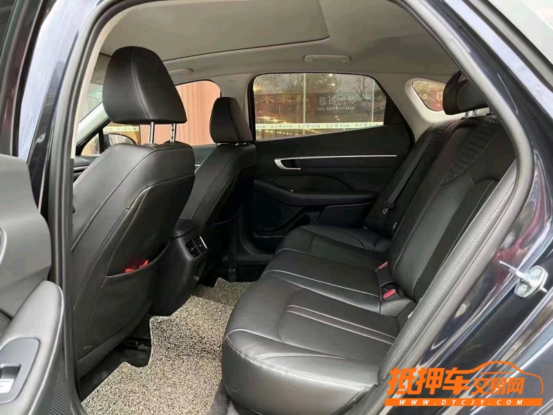 北京20年现代索纳塔十6