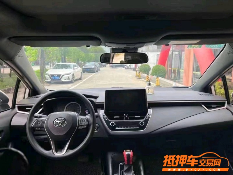 北京20年丰田雷凌4