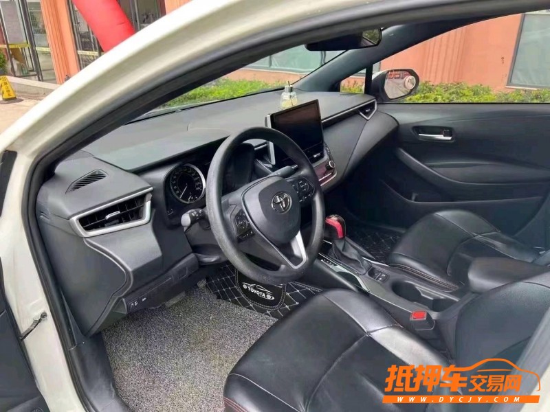 北京20年丰田雷凌5