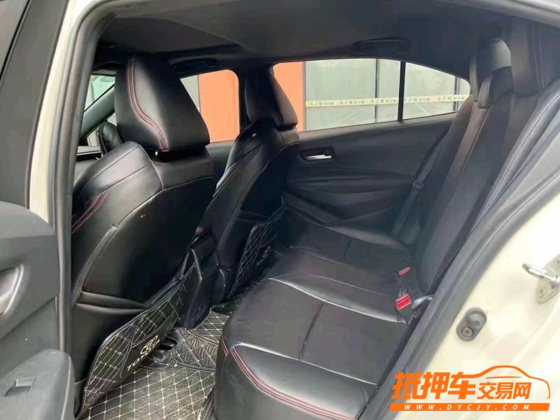 北京20年丰田雷凌6