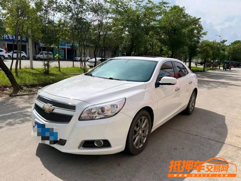 北京14年雪佛兰迈锐宝3