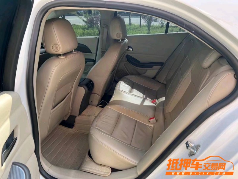 北京14年雪佛兰迈锐宝5