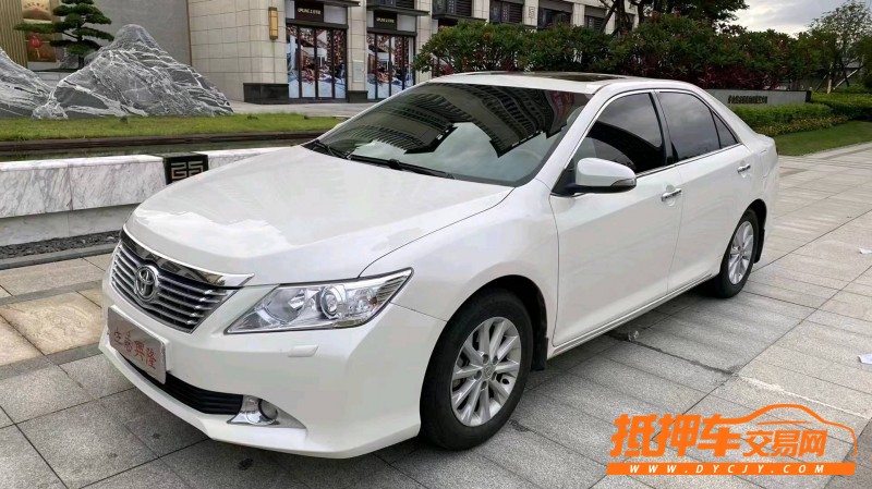 北京13年丰田凯美瑞3