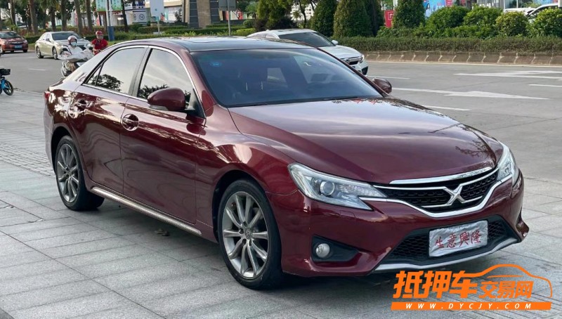 北京14年丰田锐志2