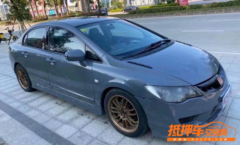 北京13年本田思铭2