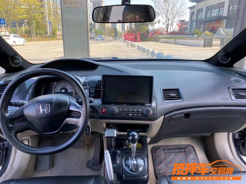 北京13年本田思铭4