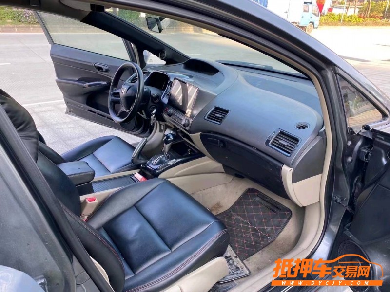 北京13年本田思铭5