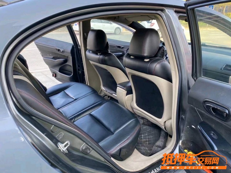 北京13年本田思铭6