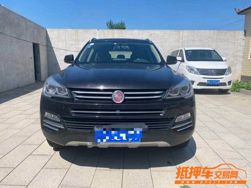 保定17年漢騰汽車X71