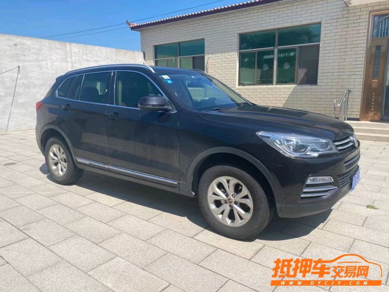 保定17年漢騰汽車X72