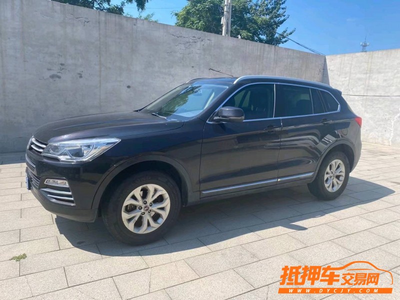 保定17年漢騰汽車X73