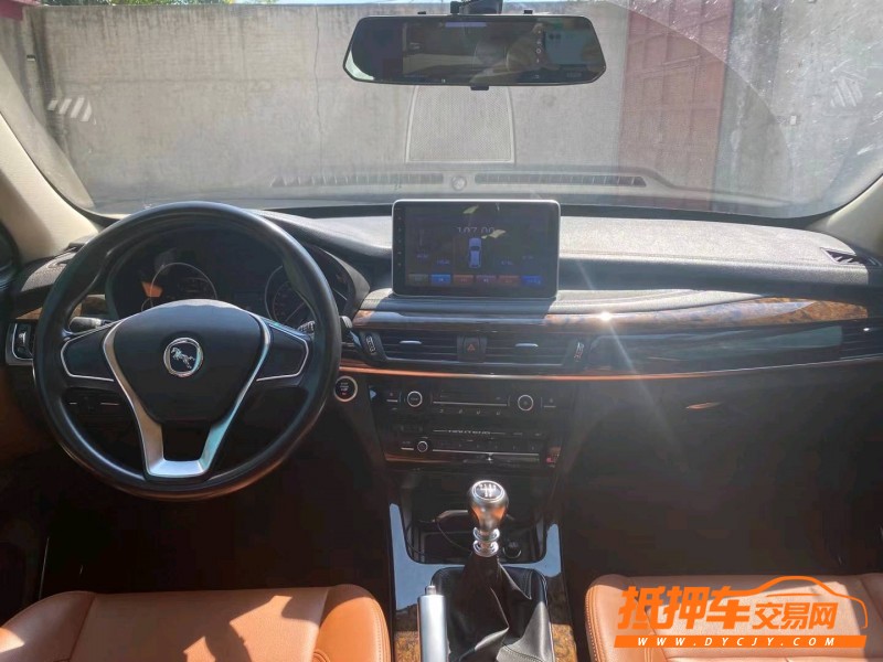 保定17年漢騰汽車X74