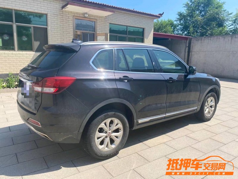保定17年漢騰汽車X77