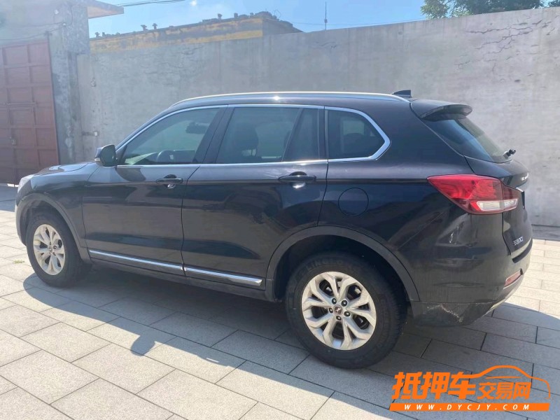 保定17年漢騰汽車X78