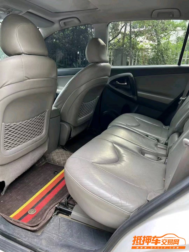 蘇州10年豐田RAV43