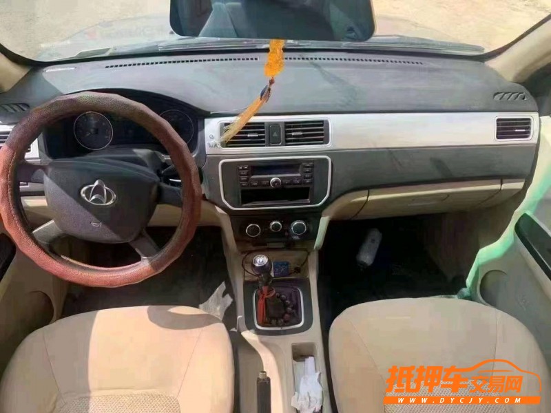 東營17年長安汽車神騏F309