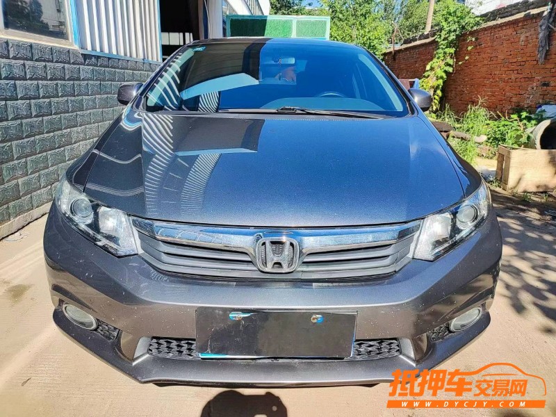 北京12年本田思域1