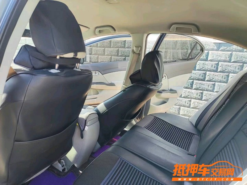 北京12年本田思域3