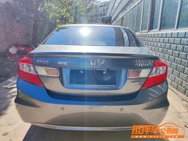 北京12年本田思域6