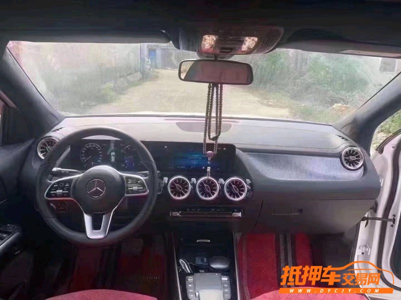 烟台21年奔驰GLA2