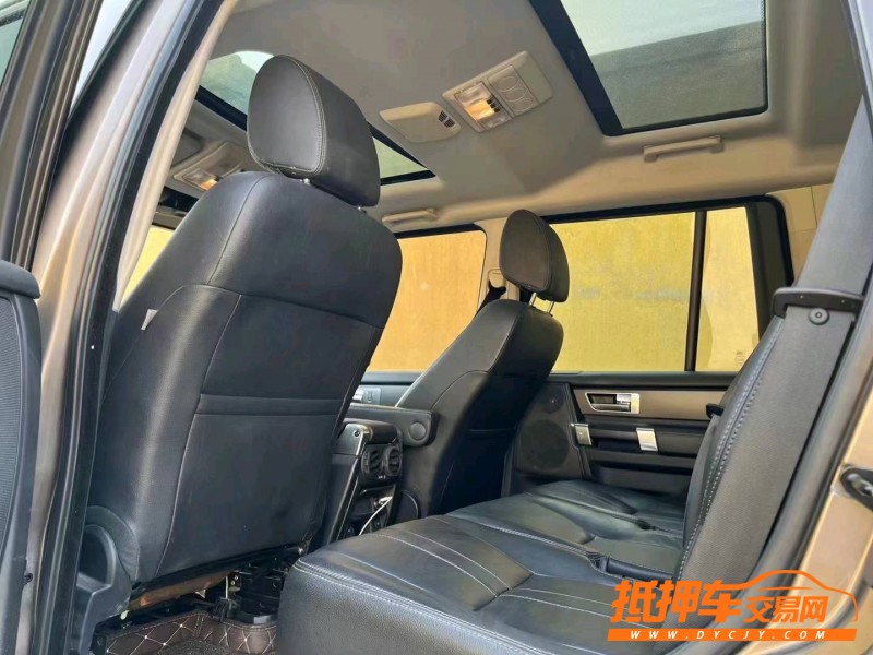 宜春15年路虎发现9