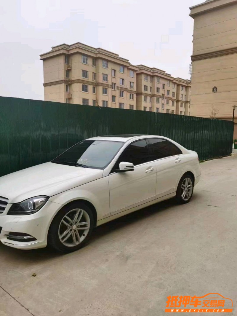 烟台13年奔驰C2