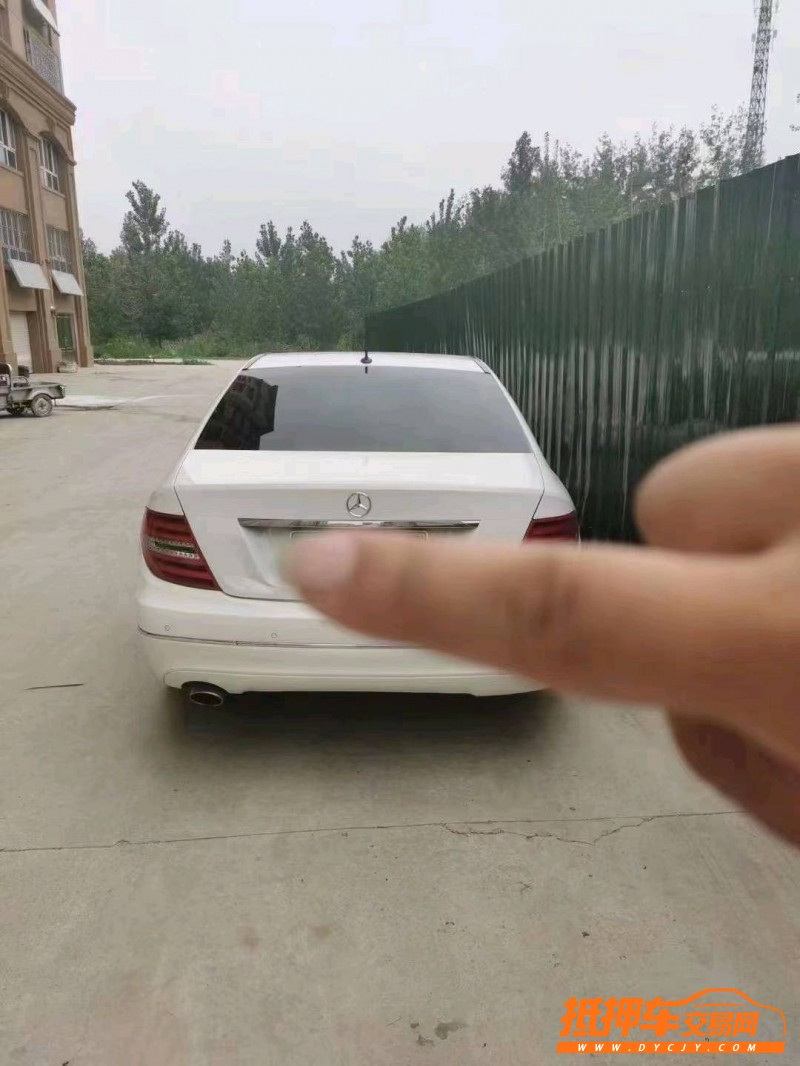 烟台13年奔驰C5