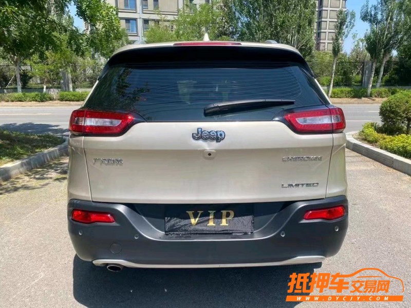 沈阳18年Jeep自由光6